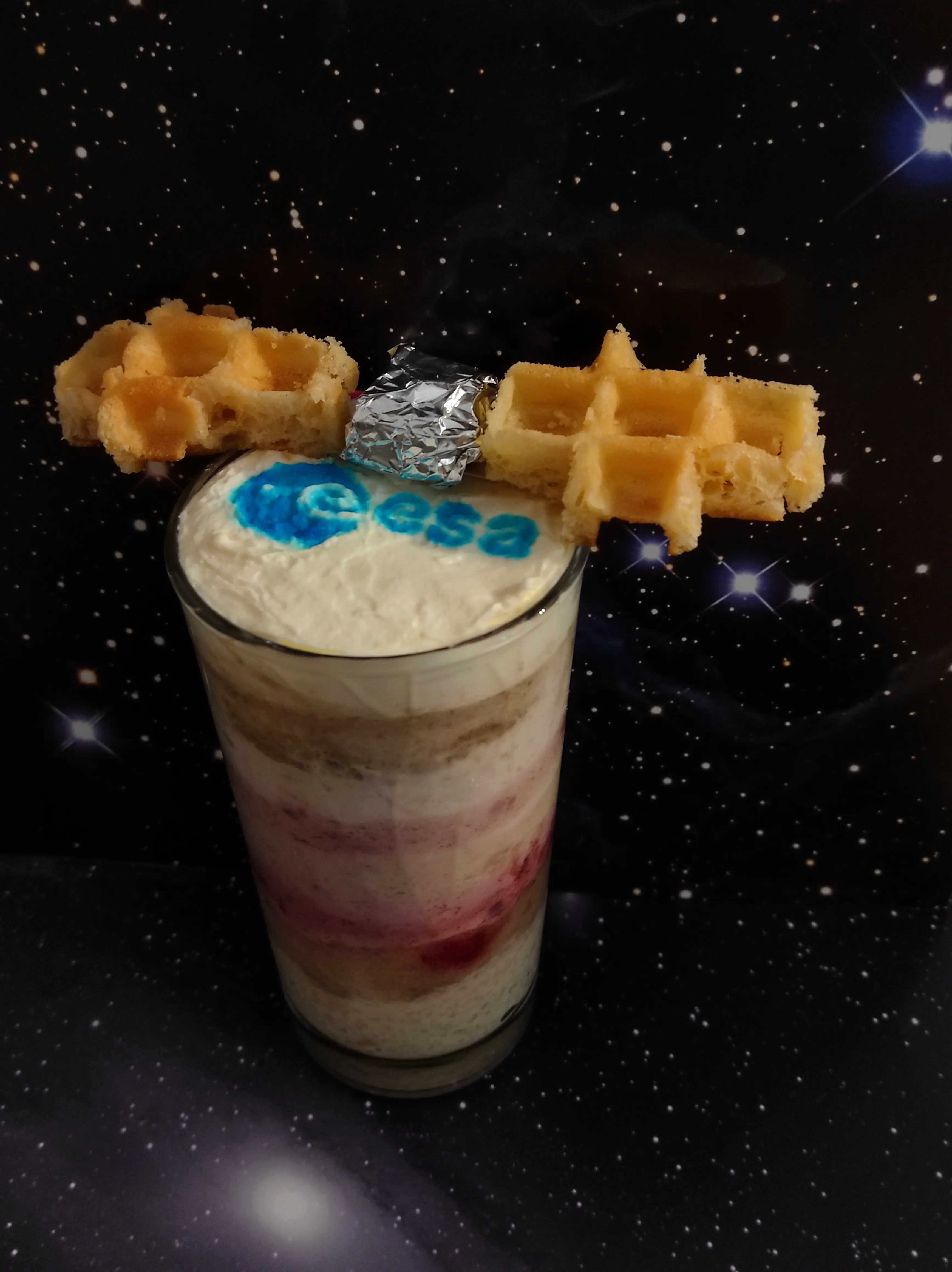 Eλληνικό smoothie «εκτοξεύεται» μαζί με τη διαστημική αποστολή JUICE