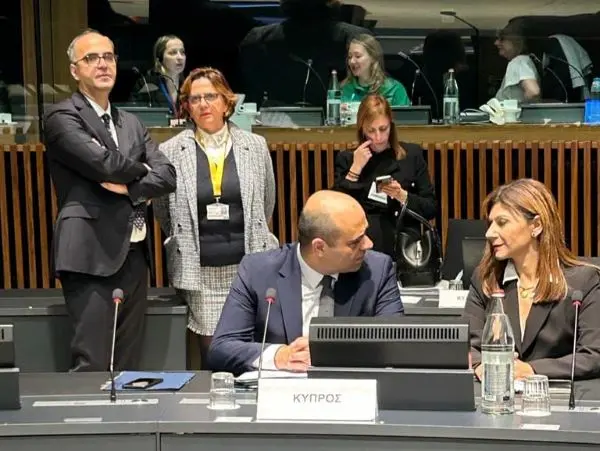 Νέες τεχνολογίες στην εργασία συζήτησαν Υπ. Εργασίας-Υφ. Πρόνοιας στο Λουξεμβούργο