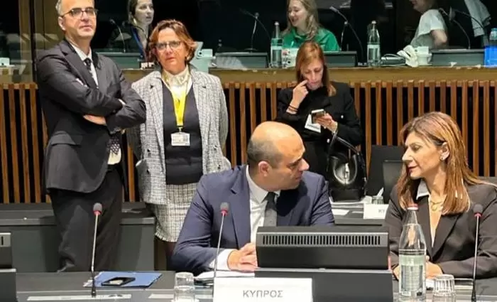 Νέες τεχνολογίες στην εργασία συζήτησαν Υπ. Εργασίας-Υφ. Πρόνοιας στο Λουξεμβούργο