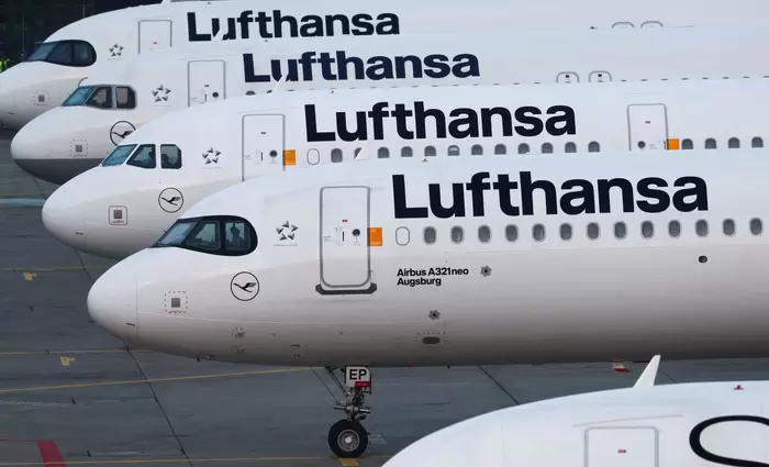 775 εκατ. δολάρια θα καταβάλει η Lufthansa για ακυρώσεις πτήσεων