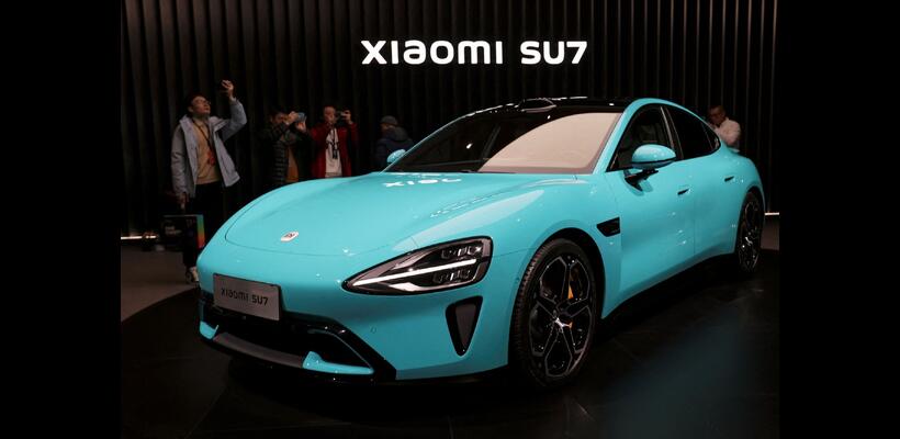 Xiaomi: Εντός του μήνα το ντεμπούτο του πρώτου ηλεκτρικού αυτοκινήτου της (βίντεο)