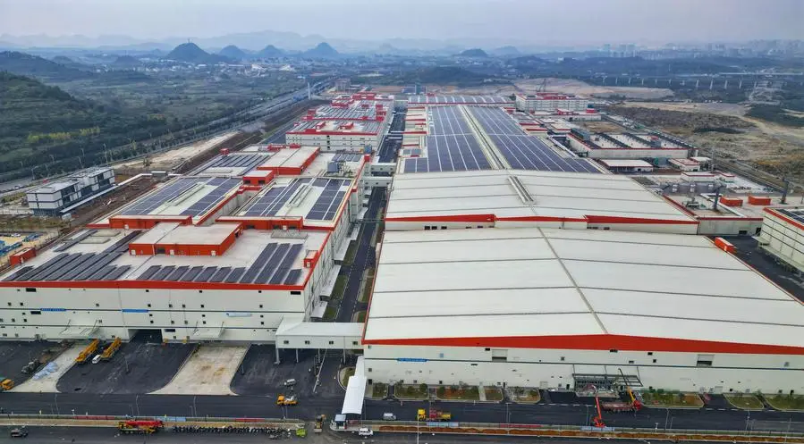 Σε ρυθμούς fast track η αποθήκευση ενέργειας στην Κίνα