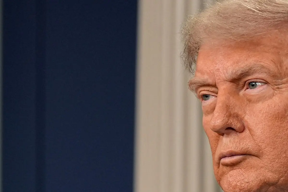 Είμαστε κοντά σε συμφωνία με την Ινδία για τους δασμούς, λέει ο Τραμπ