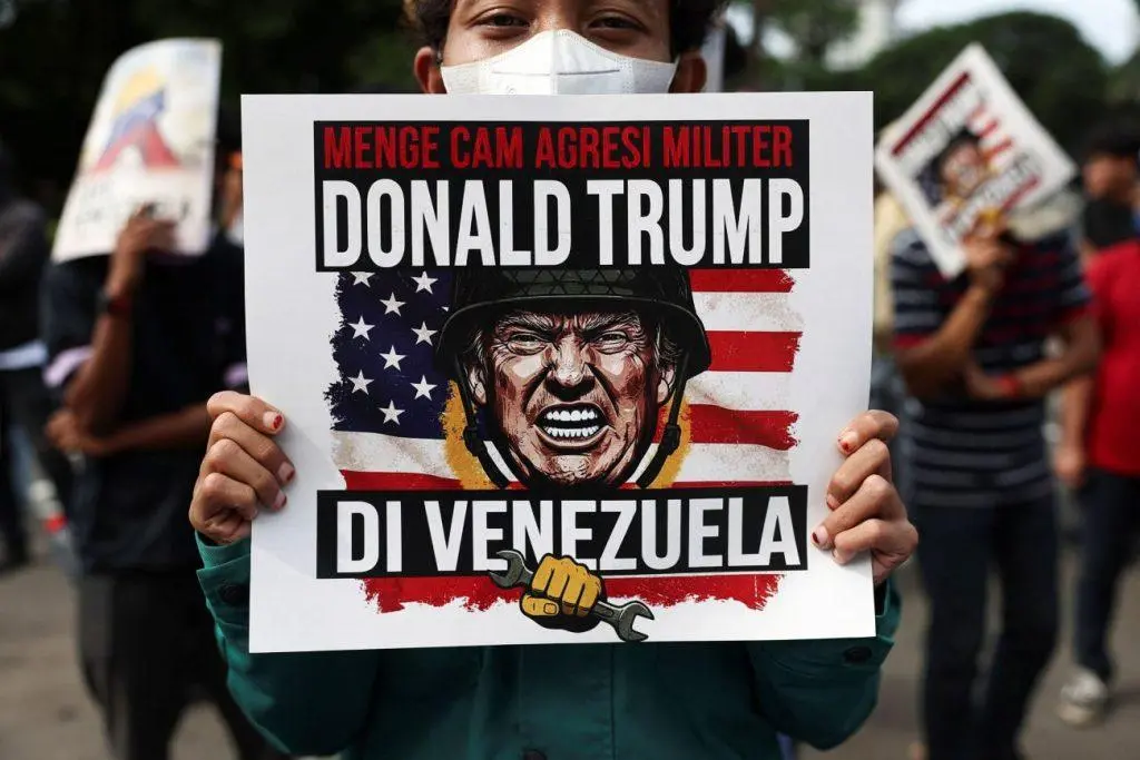 Πετρέλαιο και κρίσιμα ορυκτά: Ο Τραμπ και το αμερικανικό imperium