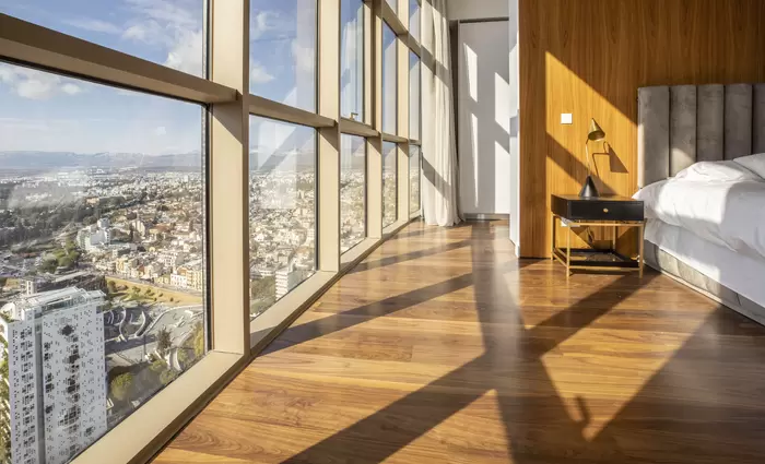 Ουρανοξύστης 360: Όλα για το ψηλότερο κτήριο της πρωτεύουσας