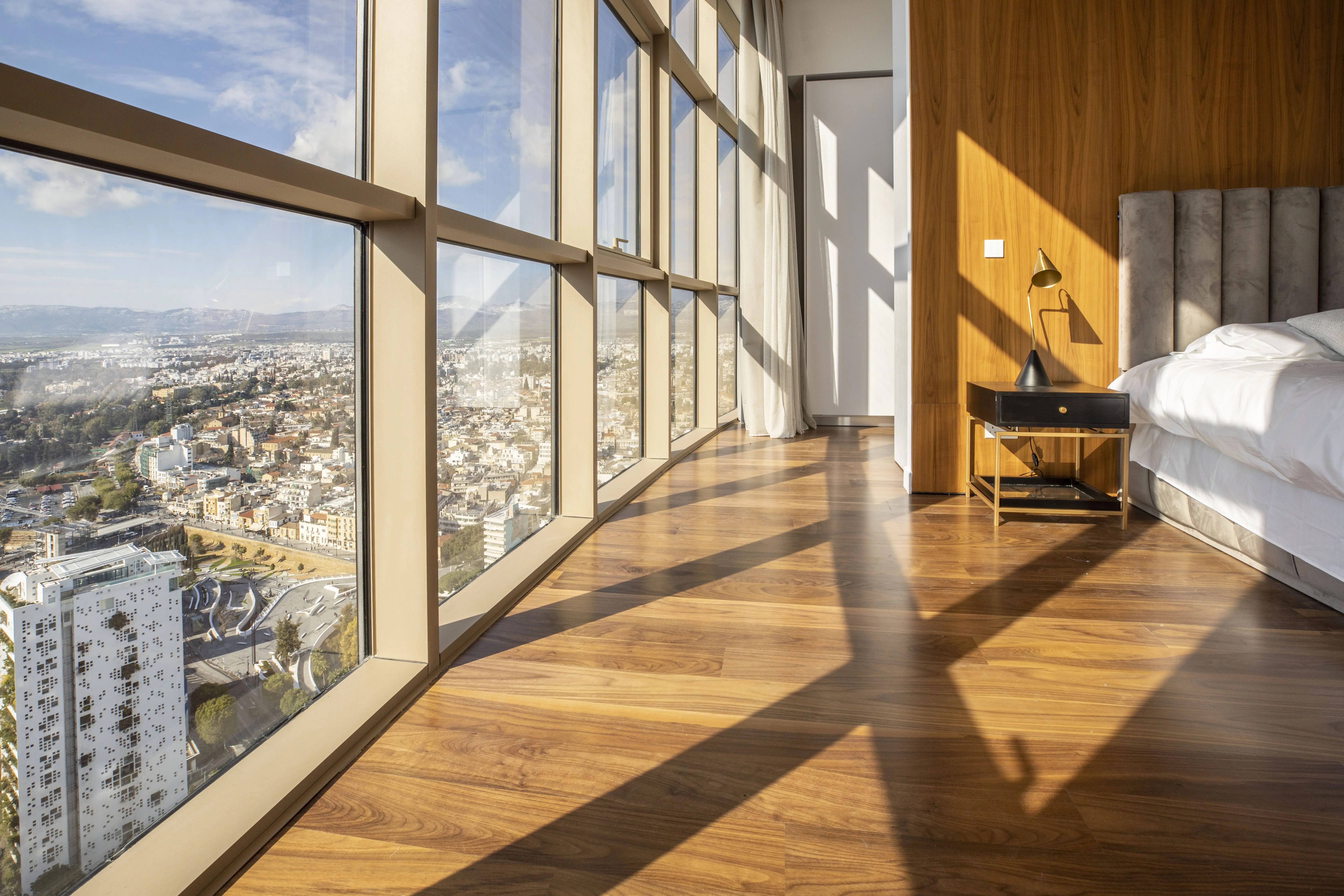 Ουρανοξύστης 360: Όλα για το ψηλότερο κτήριο της πρωτεύουσας