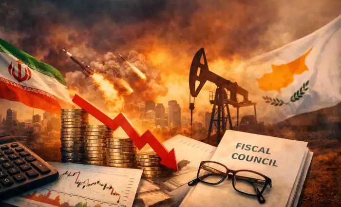 Δημοσιονομικό: Πιέσεις στην οικονομία από τον πόλεμο στο Ιράν και «γραμμή άμυνας»