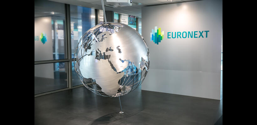 Μετονομάστηκε σε Euronext Athens το Χρηματιστήριο Αθηνών – Νέα εποχή για την ελληνική κεφαλαιαγορά