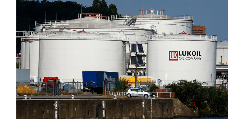 Lukoil: Ζημιές απομείωσης 19,8 δισ. δολαρίων από ξένα assets