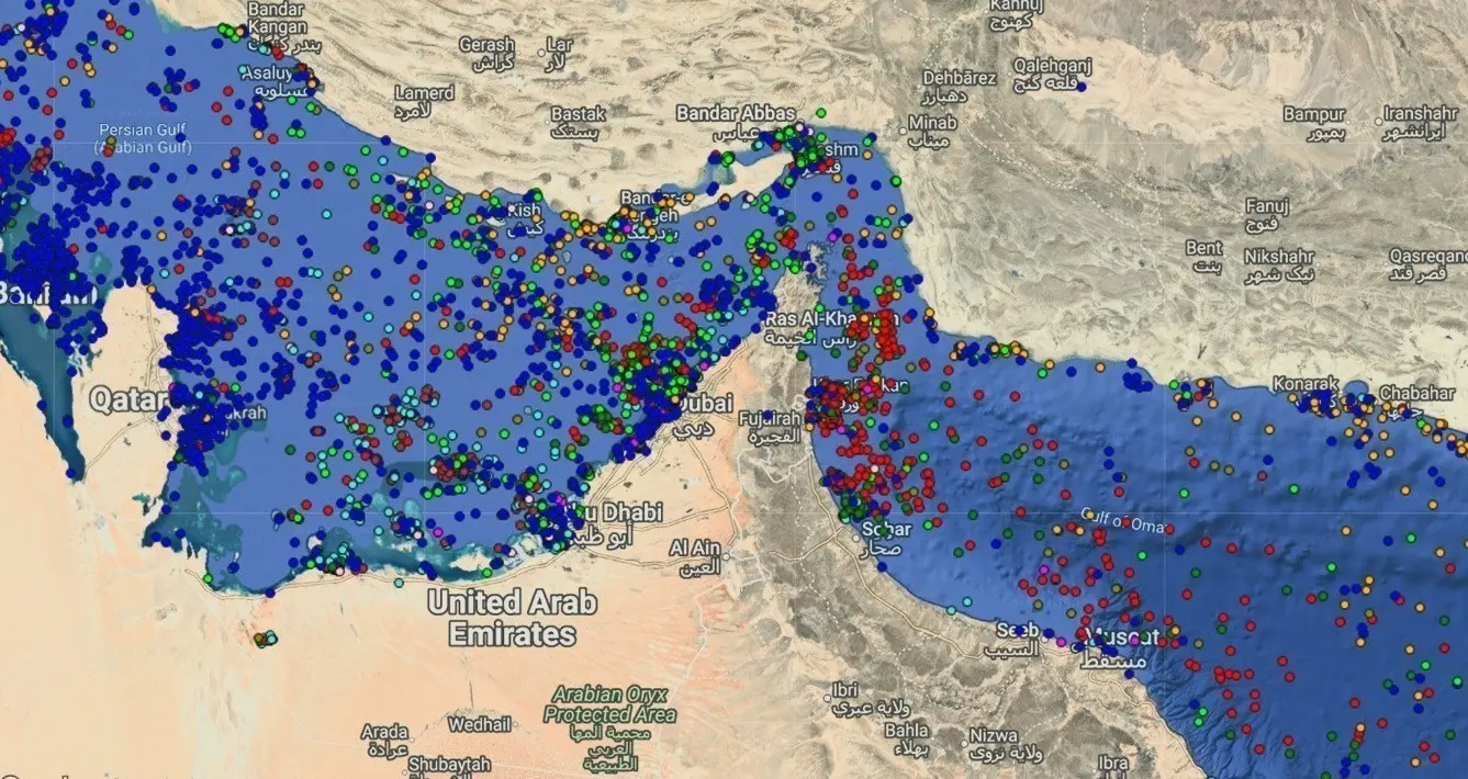 Οι χώρες της Μέσης Ανατολής αναζητούν εναλλακτικές για τα Στενά του Ορμούζ