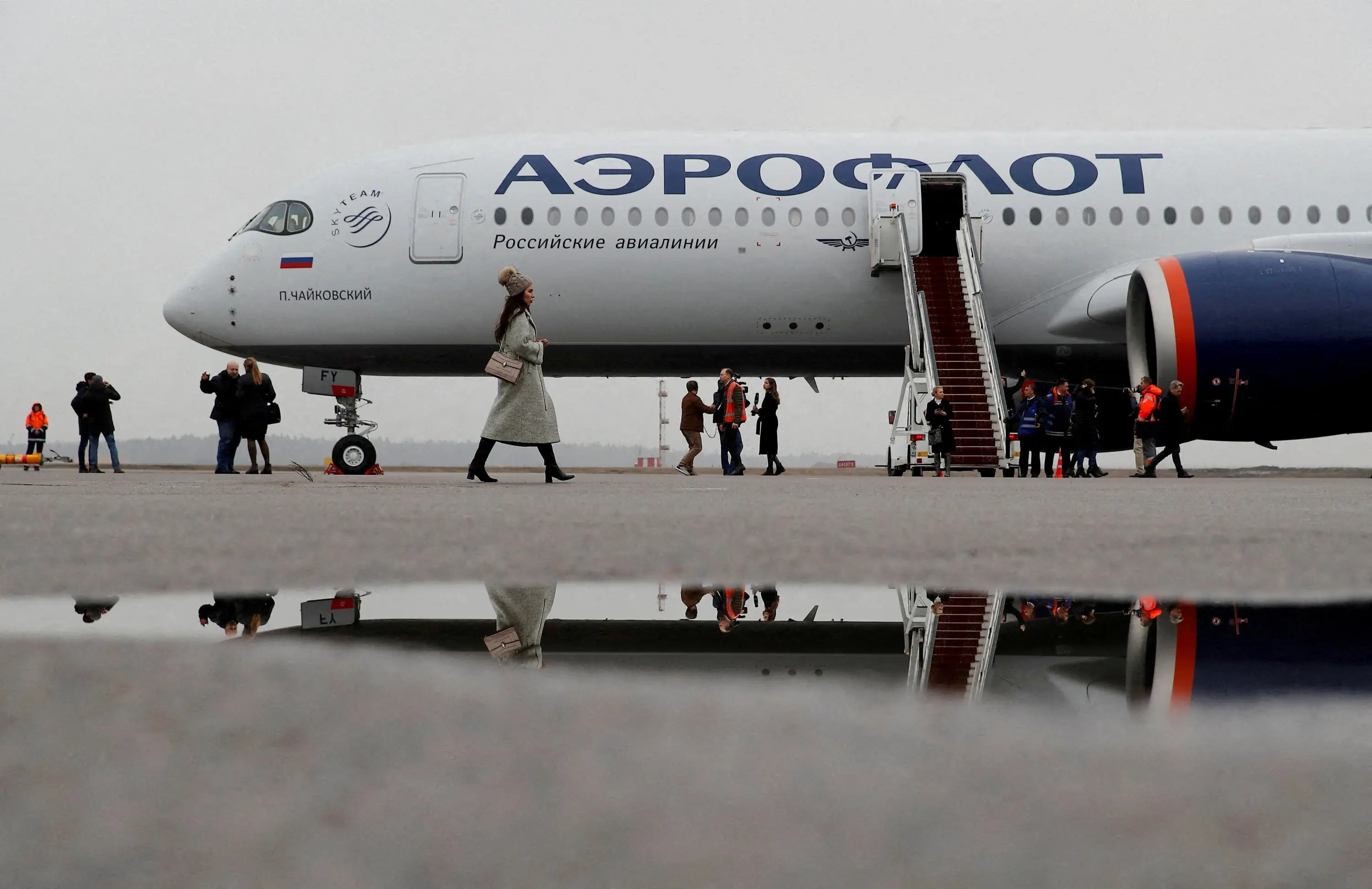 Λονδίνο: Νέες κυρώσεις σε ρωσικές αεροπορικές εταιρείες