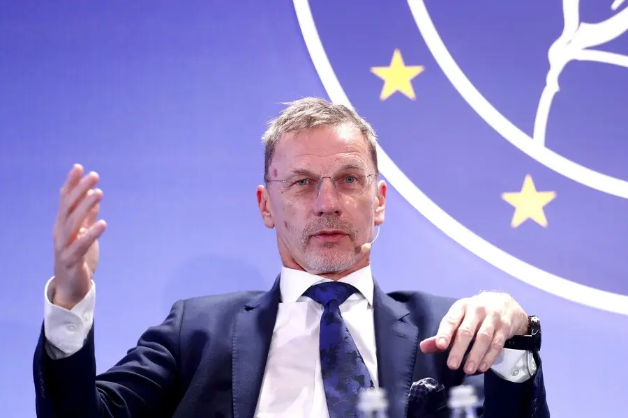 Ο Μπόρις Βούτσιτς νέος αντιπρόεδρος της ΕΚΤ