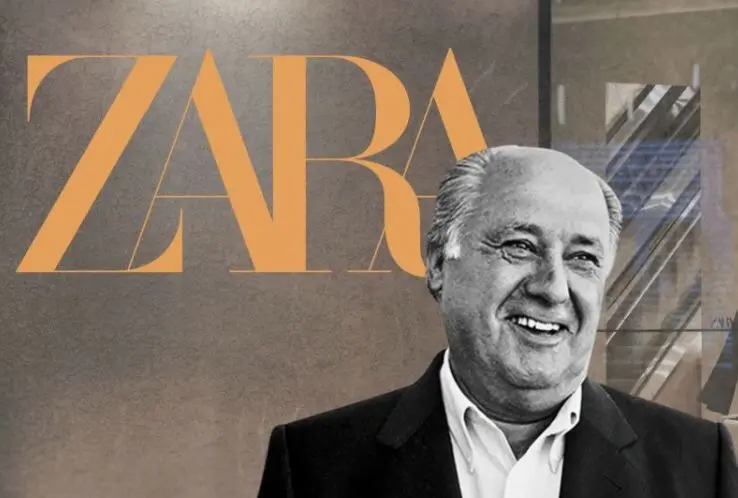 Αμάνθιο Ορτέγα: Η διαδρομή του self-made μεγιστάνα – Από τη Zara, κυρίαρχος και στο real estate