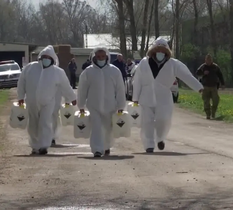 Αφθώδης Πυρετός: Δεν σταματούν οι θανατώσεις ζώων - Στο «κόκκινο» οι κτηνοτρόφοι