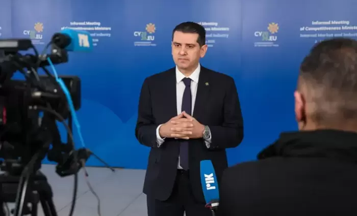 Δαμιανός: Η τεχνητή νοημοσύνη και η ψηφιακή αναβάθμιση αλλάζουν το επιχειρείν