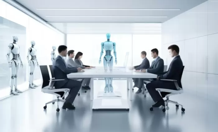 Τι θα συμβεί στην εργασία την επόμενη δεκαετία λόγω AI