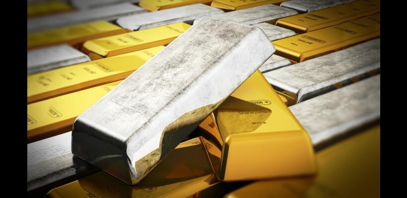 Σε νέο ιστορικό υψηλό χρυσός και ασήμι - Ρήγμα εμπιστοσύνης στο ΝΑΤΟ ο εμπορικός πόλεμος Τραμπ - ΕΕ