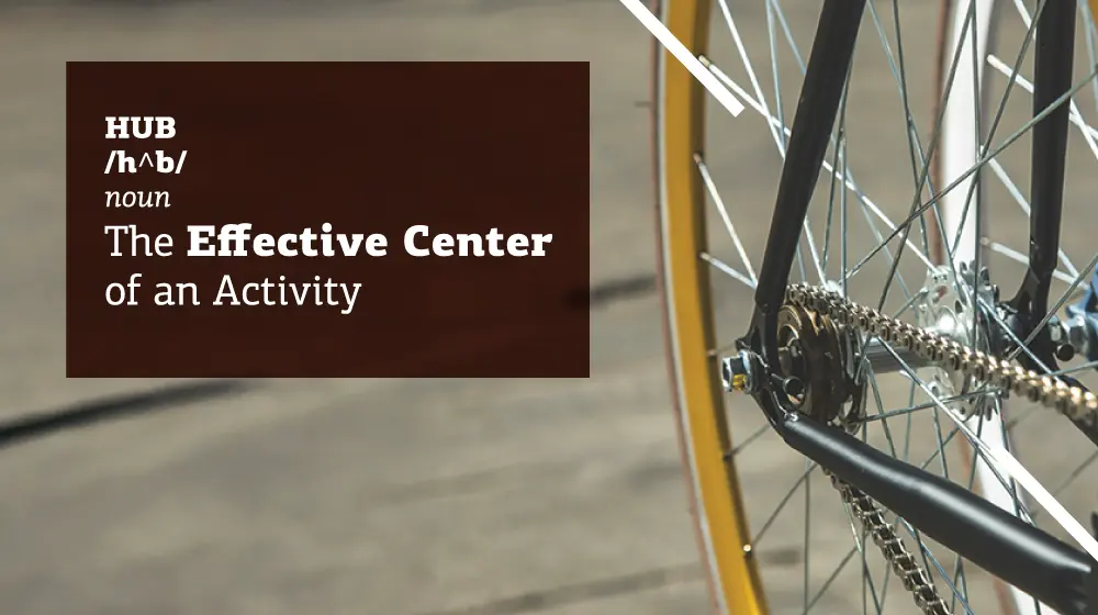 Hub&Spoke: Εστιάζοντας στην ουσία - Στον ρυθμό της σύγχρονης επικοινωνίας