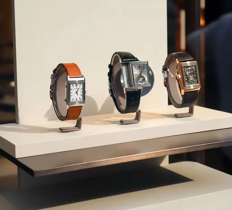 Βουτιά για τις πωλήσεις ελβετικών ρολογιών στη Μέση Ανατολή