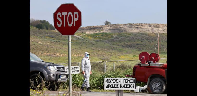 Αφθώδης πυρετός: Πολύ δύσκολη, αλλά διαχειρίσιμη η κατάσταση, λέει ο Σ. Μαλάς