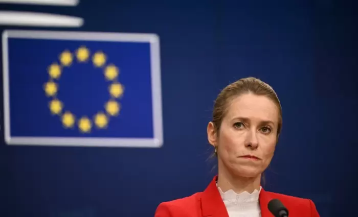 Κάλας: Αναμένω θετικές αποφάσεις για την αποδέσμευση του δανείου προς την Ουκρανία