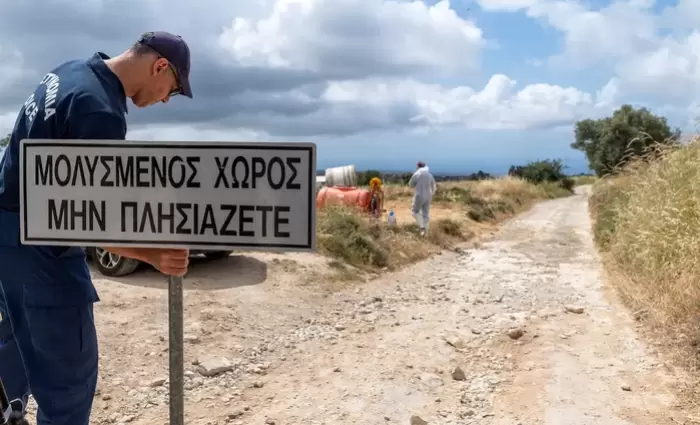 Στην Πάχνα οι κτηνοτρόφοι για να αποτρέψουν τις θανατώσεις ζώων