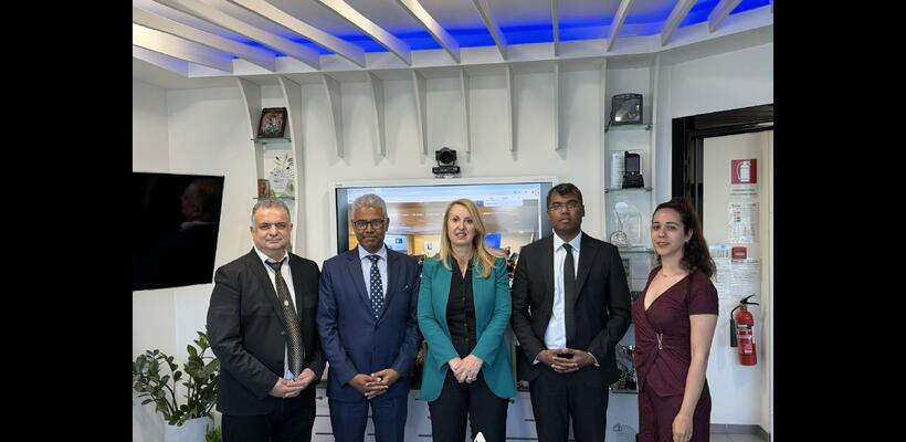 Ενίσχυση τεχνολογικής συνεργασίας Κύπρου- Ινδίας - Στο επίκεντρο επερχόμενη αποστολή τον Μάιο