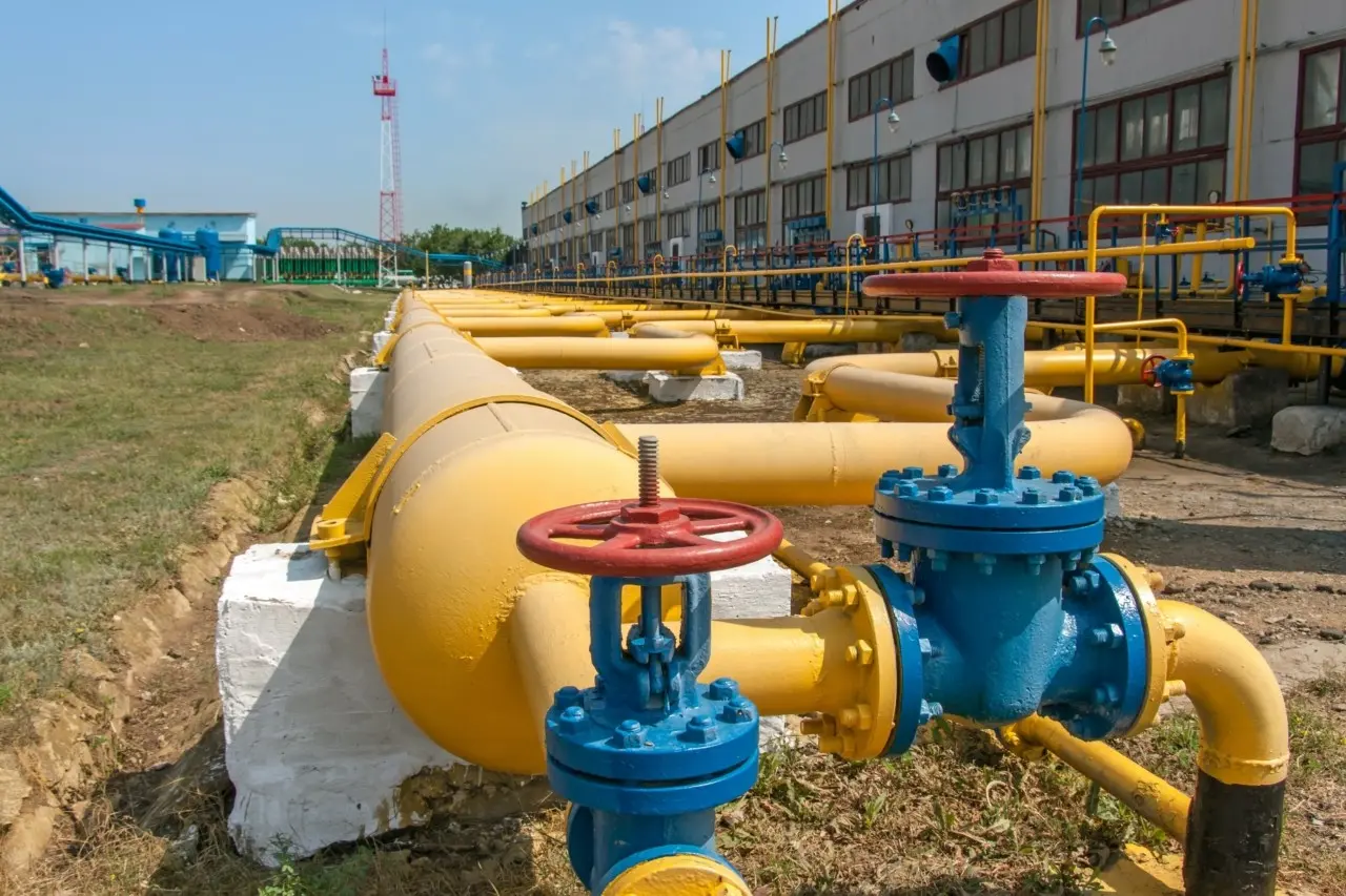 Νέα πτώση στο ευρωπαϊκό φυσικό αέριο μετά το ρωσικό διάταγμα (γράφημα)