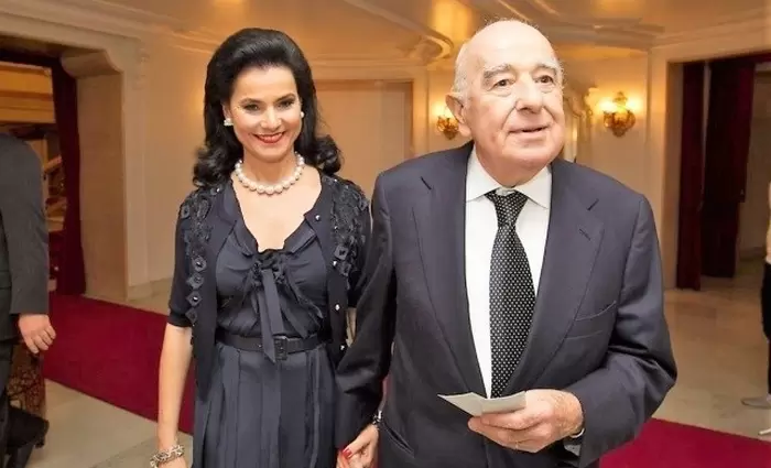 Στα «μαχαίρια» η οικογένεια της πλουσιότερης Ελληνίδας - Ποιος θα πάρει τα λεφτά του Σάφρα