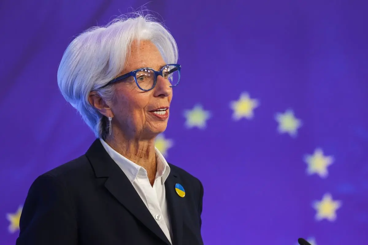 Λαγκάρντ: Η ΕΚΤ θα μειώσει τα επιτόκια σύντομα