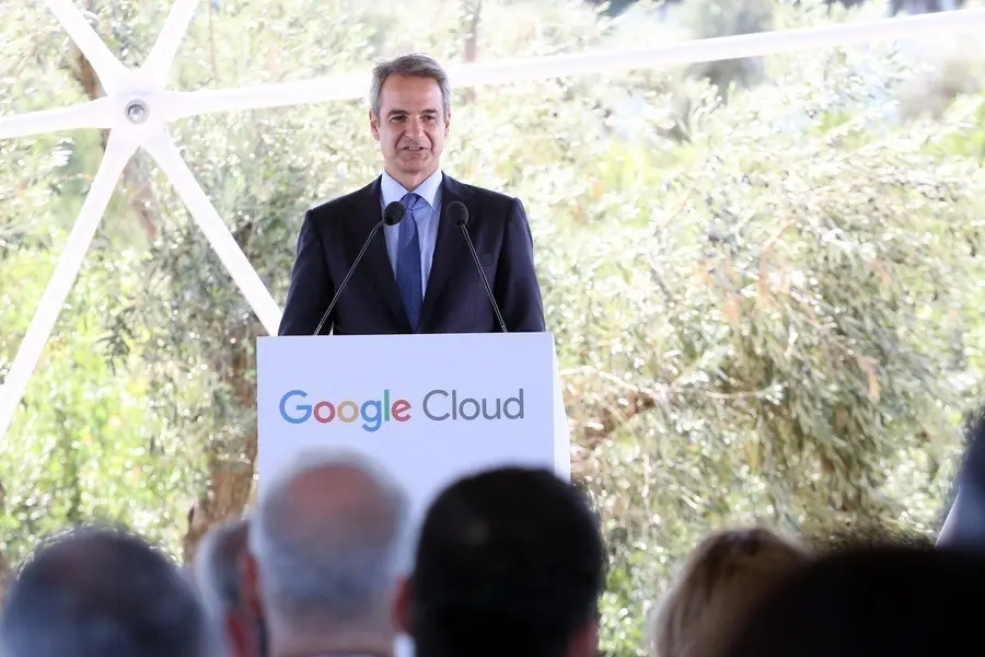 Επένδυση Google στην Ελλάδα: Φέρνει 2 δισ. ευρώ και 20.000 νέες θέσεις εργασίας