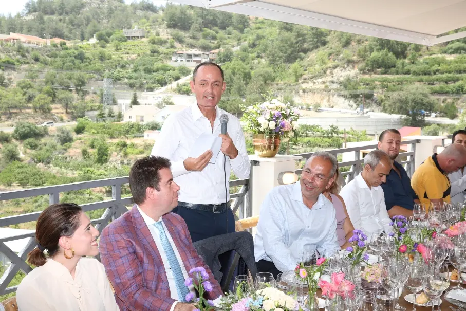 Οινοποιείο Κυπερούντας, 20 χρόνια ποιοτικό κυπριακό κρασί