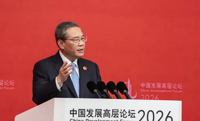 Η Κίνα πλασάρει «ασφάλεια και αξιοπιστία» σε ξένους CEOs