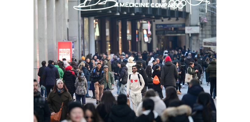 Μετανάστευση – ΕΕ: Ρεκόρ 64,2 εκατ. μεταναστών το 2025 – Ποιες χώρες βρίσκονται στην πρώτη γραμμή υποδοχής