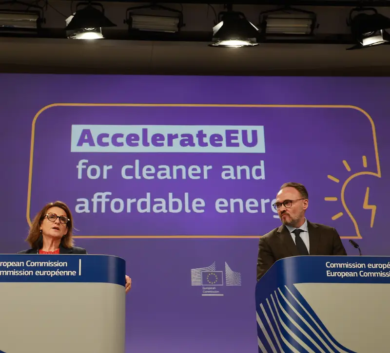 Η ΕΕ απαντά στην απειλή ενεργειακής κρίσης με το πακέτο AccelerateEU – Θα συζητηθεί στην Κύπρο