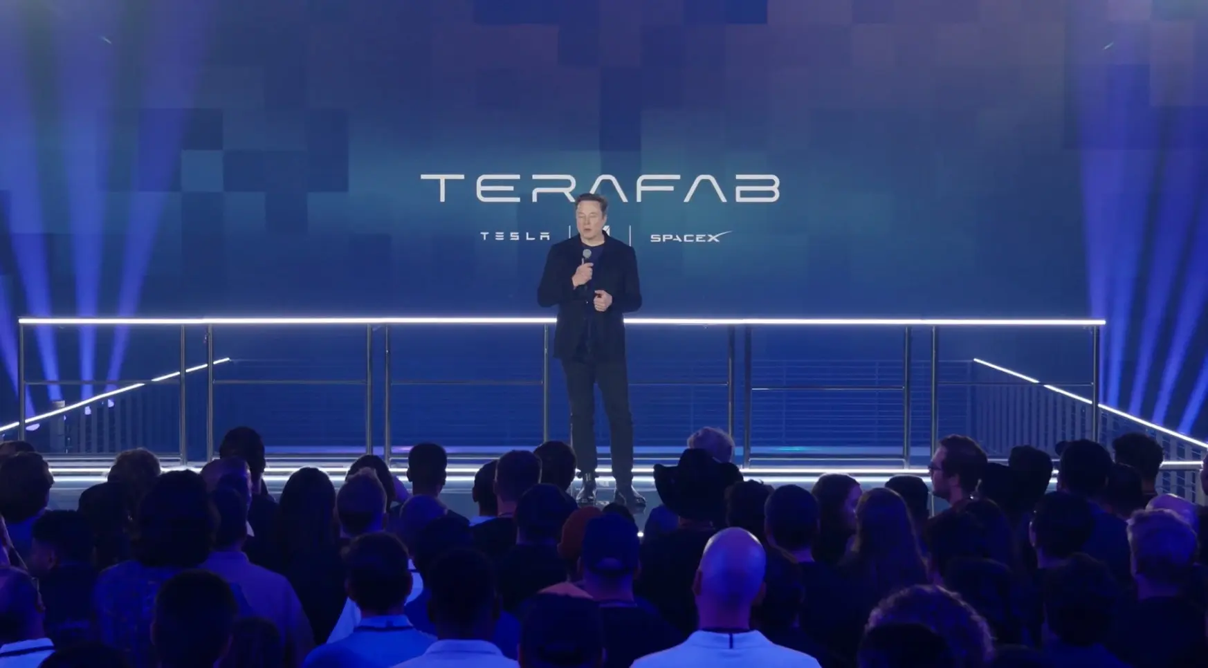 Ο Έλον Μασκ σχεδιάζει το Terafab για chips στο Τέξας – Πώς θα συνδέσει Tesla, SpaceX και xAI