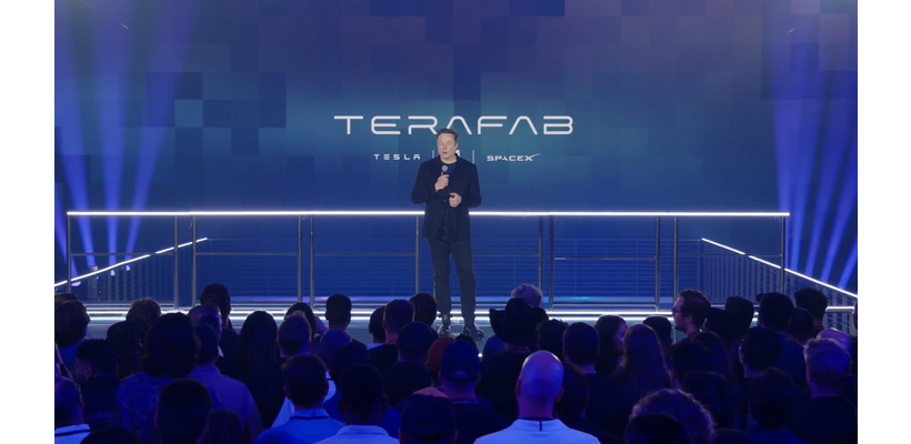 Ο Έλον Μασκ σχεδιάζει το Terafab για chips στο Τέξας – Πώς θα συνδέσει Tesla, SpaceX και xAI