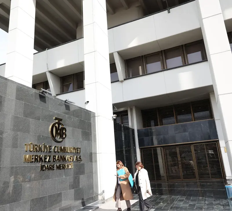 Τουρκία: Αμετάβλητα τα επιτόκια καθώς ο πόλεμος στο Ιράν «σκιάζει» τις προοπτικές για τον πληθωρισμό