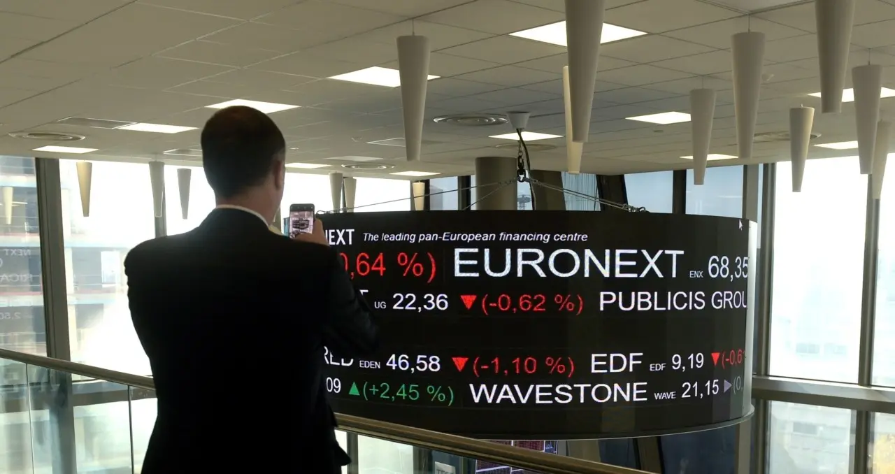 Ήπια άνοδος στις ευρωαγορές με το βλέμμα σε Ιράν, Στάρμερ και ΕΚΤ