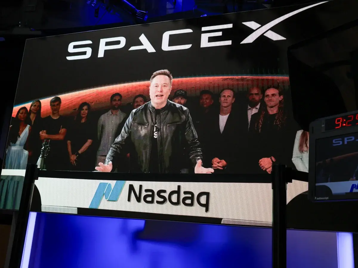 SpaceX: Πιέσεις στη μετοχή μετά το εκρηκτικό ντεμπούτο – Εξακολουθεί να καταγράφει άνοδο 37%