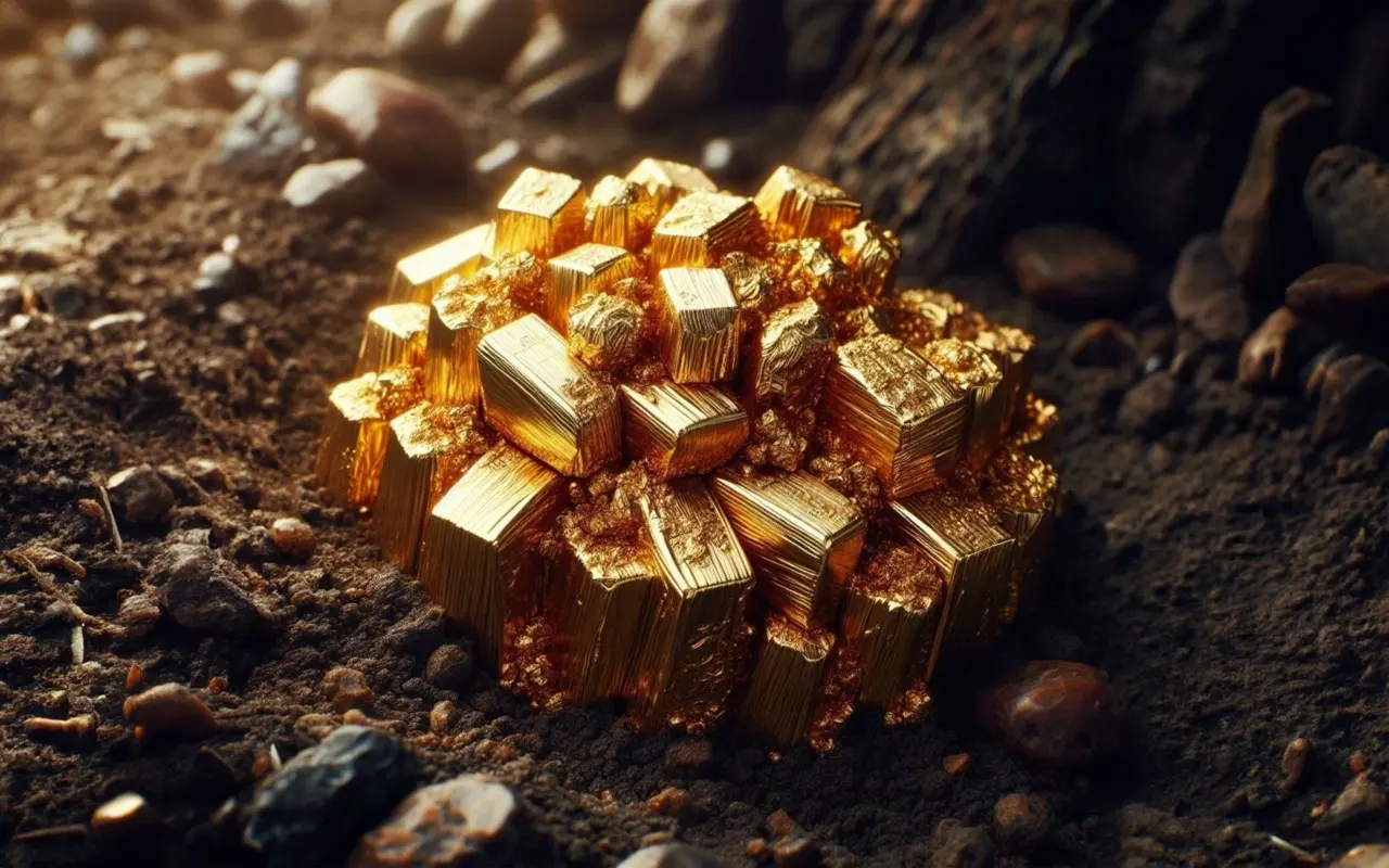 Σε πτωτικό momentum ο χρυσός λόγω εκεχειρίας - Στα $3.330 η ουγγιά