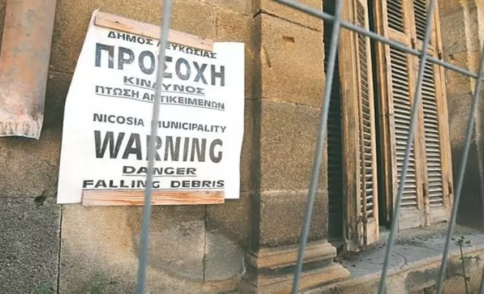 Σειρά στοχευμένων ενεργειών στην Λάρνακα- Σε επιθεώρηση 114 επικίνδυνες οικοδομές