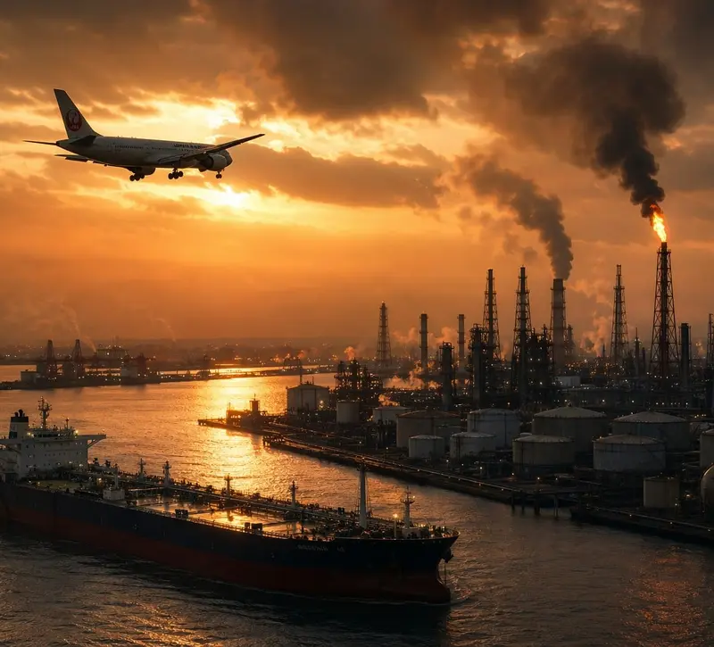 Economist: Στο χείλος της ενεργειακής καταστροφής – Τα σενάρια από το κακό έως το εφιαλτικό