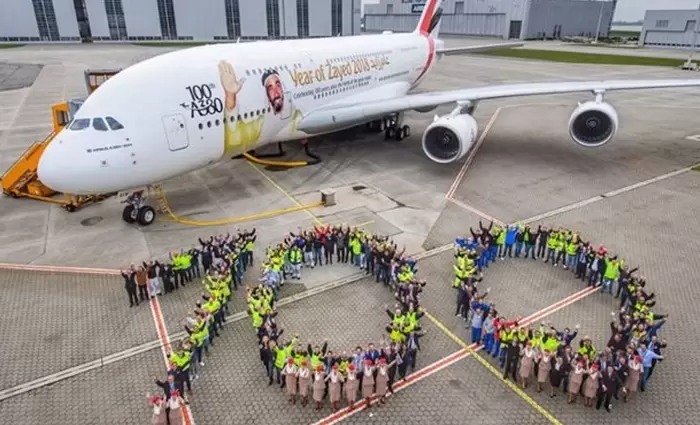 Η Emirates κλείνει το 2017 έχοντας πετύχει κομβικούς στόχους