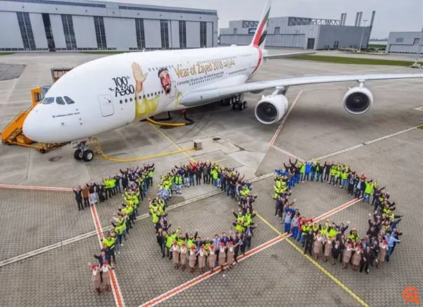 Η Emirates κλείνει το 2017 έχοντας πετύχει κομβικούς στόχους