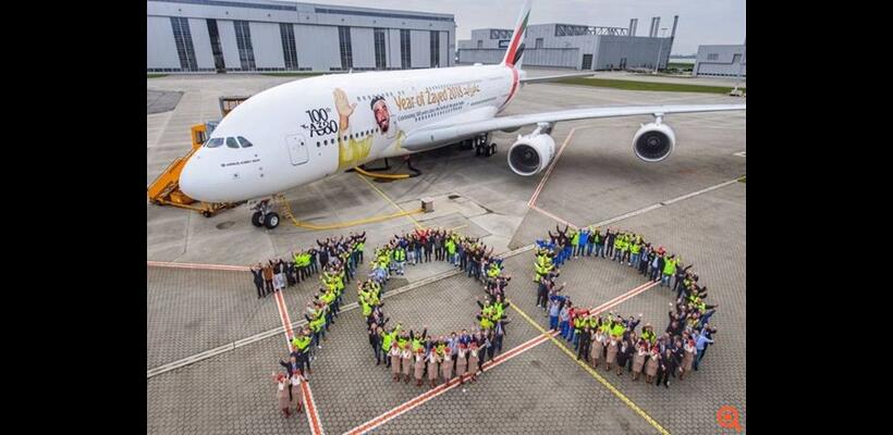 Η Emirates κλείνει το 2017 έχοντας πετύχει κομβικούς στόχους