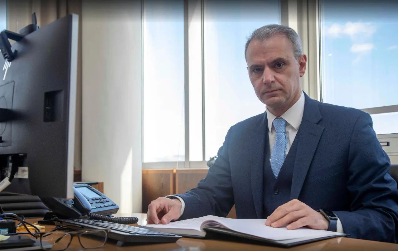 Διοικητής ΚΤΚ: Ενισχύθηκε το 2023 η ανθεκτικότητα του τραπεζικού τομέα