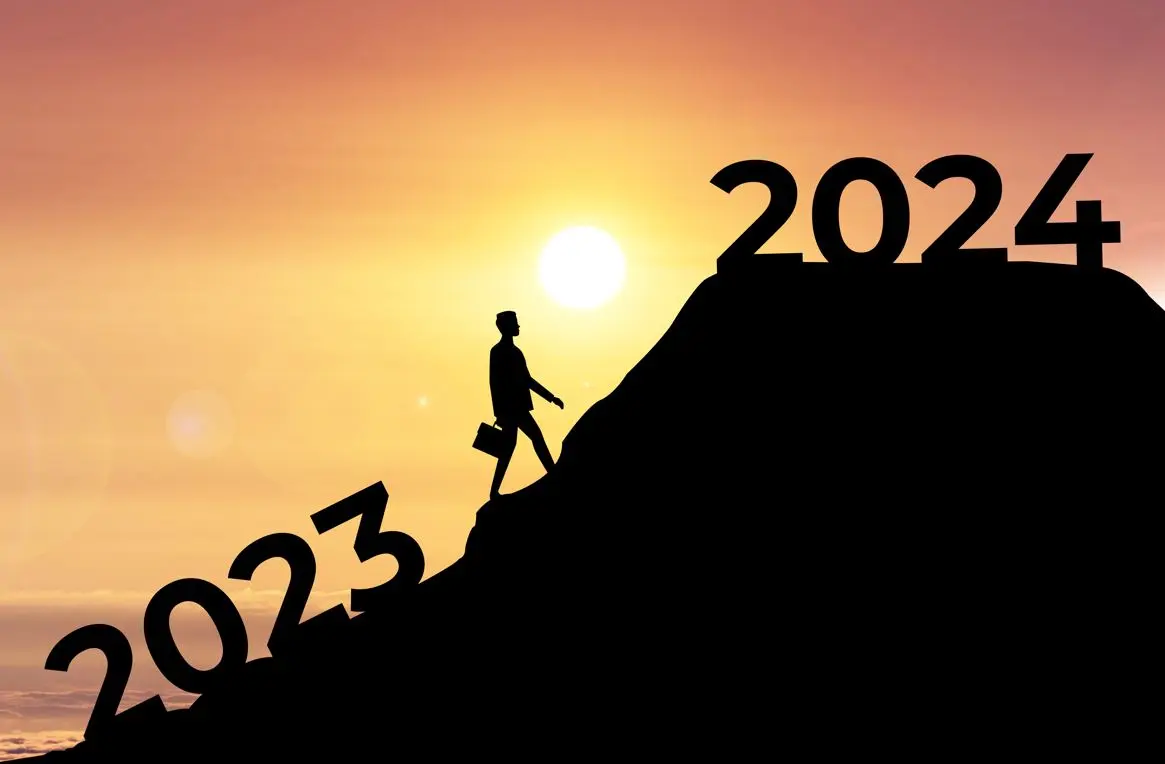 Απολογισμός του 2023 και Προσδοκία για το 2024 από έναν Εργάτη Γνώσης