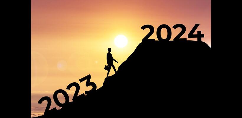 Απολογισμός του 2023 και Προσδοκία για το 2024 από έναν Εργάτη Γνώσης