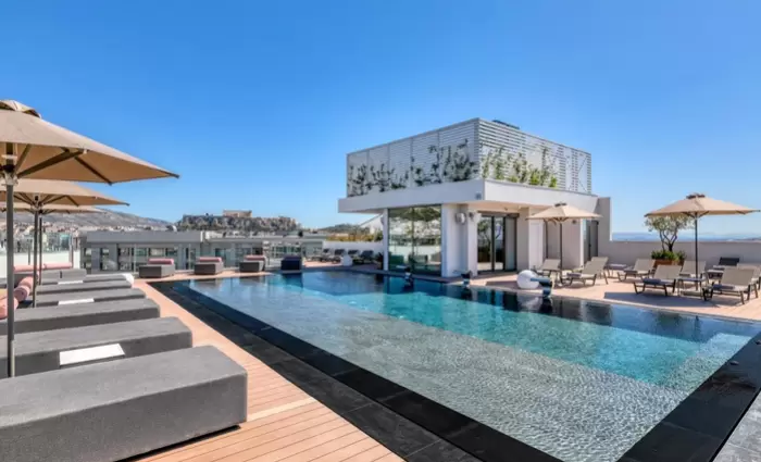 Αυξήθηκε η πληρότητα στα ξενοδοχεία της Αθήνας το πρώτο τετράμηνο 2023